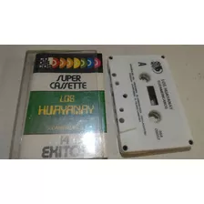 Casette Original Los Huayanay Musica Andina 