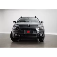 Citroën C4 Cactus Noir 1.6 Turbo Flex Aut. 2023/2024