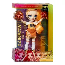 Rainbow High Cheer: Poppy Rowan - Mga Boneca