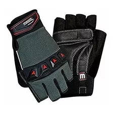 Magid Glove Y Guantes De Trabajo De Seguridad Sin Dedos, 10 