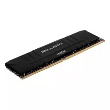 Memoria 16gb Ddr4 3000 Cl 16 1.35v Ballistix Black Crucial