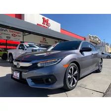 Honda Civic Touring Modelo 2018
