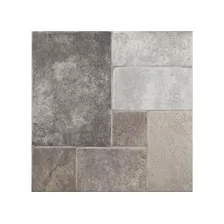 Cerámica De Piso De 45x45 Berna Gris