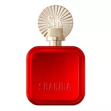 Shakira Rojo Women Edp 80 Ml