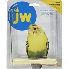 Jw Pet Company Insight Sand Perch Swing Bird Toy