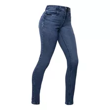 Calça Jeans Feminina Invictus Victory Azul Noite