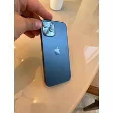 Apple iPhone 12 Pro Max (128 Gb) - Azul-pacífico - Usado