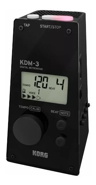 Korg Kdm3 Metronomo Digital
