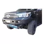 Tercera imagen para búsqueda de bumper rhino hilux