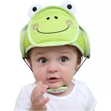 Casco Infantil Seguridad Para Bebés Gorro Protector Cabeza