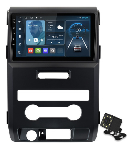 Foto de Estreo Android Para Ford Lobo F-150 2009-2014 Cmara Gps Bt