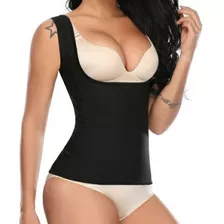 Cinta Camiseta Redu Shaper Efeito Sauna Plus Size Feminina