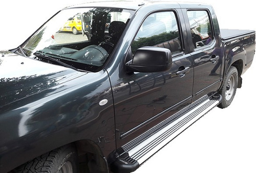 Estribo Dmax Hilux Bt50 Amarok Alaskan Ranger Frontier Par Foto 10