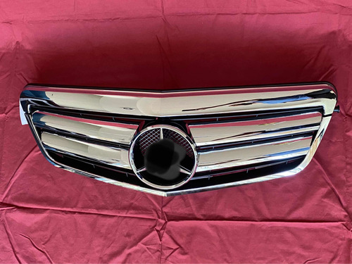 Parrilla P/ Mercedes Benz Clase E (w212) 2009-20013 Foto 2
