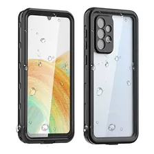 Funda Impermeable Para Samsung Galaxy A33 5g (6.4)