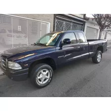 Dodge Dakota 1999 3.9 Sport Cab. Estendida 2p