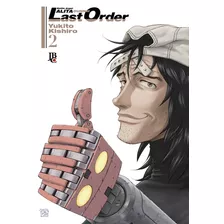 Battle Angel Alita - Last Order - Vol. 2, De Kishiro, Yukito. Japorama Editora E Comunicação Ltda, Capa Mole Em Português, 2019