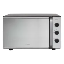 Forno Elétrico Mueller Sapore 44l Vidro Espelhado Prata 220v