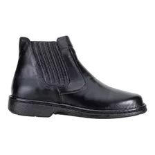 Botina Anti-stress Muito Confortável Exclusiva Capelli Boots