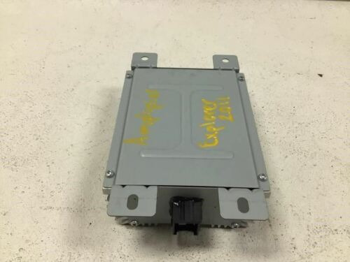 Ford Explorer Xlt 2011 2013 Radio Audio Amplifier Factor Ttl Foto 5