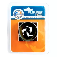 Limpador Magnético 2 Em 1 Flipper Cleaner Pico P/ Aquários