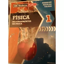 Fundamentos Da Física 1, 2 E 3 (vendo Separados Também!)