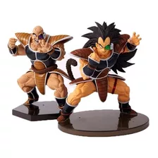 Goku Figura Dragon Ball Z - Raditz Y Napa + Envio Gratis 