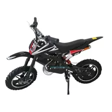 Mini Moto Niños/ Niñas Cross Gasolina 49cc 2tiempos Montable