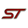 Adhesivo Con El Logotipo De Ford Focus 2 3 Fiesta Kuga Escap FORD Focus ZX 3