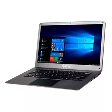 Notebook Exo E25 Plus Quad Core 4gb Ram Windows 10 Pro