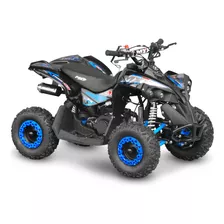 Mini Quadriciclo Gasolina Mxf Thor 49cc Partida Elétrica