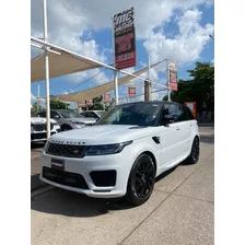 Land Rover Ranche Rover Sport Hse 2019