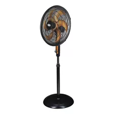 Ventilador De Coluna 40cm Turbo Preto/bronze 127v Ventimais