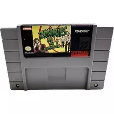 Zombies Ate My Neighbors | Snes Super Nintendo Original