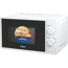 Microondas Enxuta Moenx0320m Blanco 20l 220v