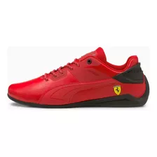 Zapatillas Ferrari Drift Cat Rosso Corsa