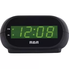 Reloj Despertador Rca Digital Con Luz Nocturna.