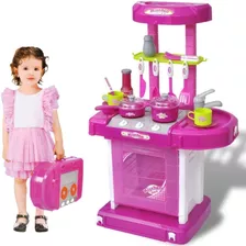 Cocina De Juguete Para Niña