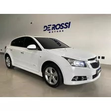 Chevrolet Cruze Hatch 1.8 Ltz Sport6 Flex Automático 2014