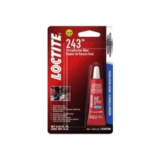 Fijador De Roscas 243 Resistencia Medida 6ml. Loctite