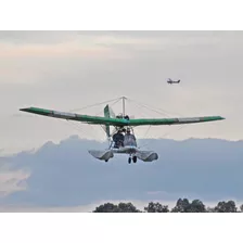 Avión Ultraliviano Anfibio Biplaza