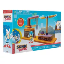 Playset Sonic Flying Battery