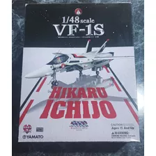 Robotech/macross Vf-1s Hikaru Ichijo (rick) Yamato 1/48