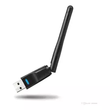 Antena Adaptador De Internet Usb 2.0 Wifi Inalambrica 300mbp