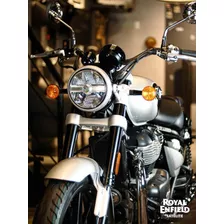 Royal Enfield Supermeteor