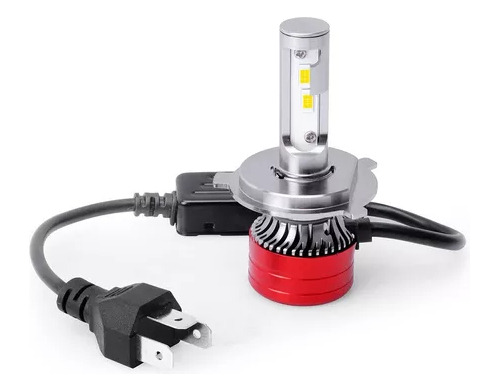 Kit De Focos Led 9003 De 28000 Lm Para Luces Altas Y Bajas P Foto 7