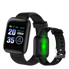 Smartwatch 116s - Preto