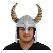 Casco Vikingo Guerrero Edicion Suprema