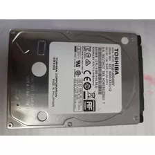 Hd Toshiba 500gb Pronto Para Uso