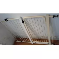 Portao Pet 90cm + 10cm Extensão 